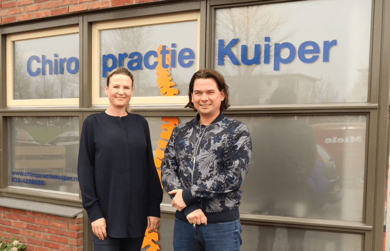 Chiropractor Zwolle