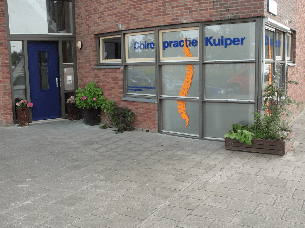 chiropractiepraktijk Kuiper