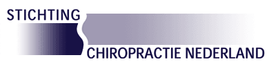 Logo Stichting Chiropractie Nederland